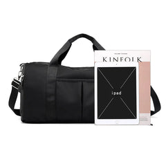 Newhotstacy Bag Single Shoulder Training Fitness Bag