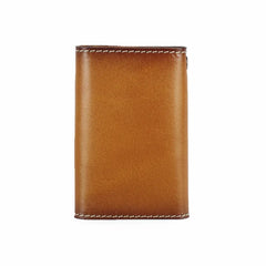 Leather Keycase Holder key organizer wallet for keys