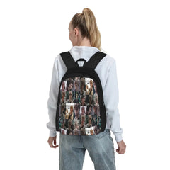 Newt Waterproof Backpack for Men and Women