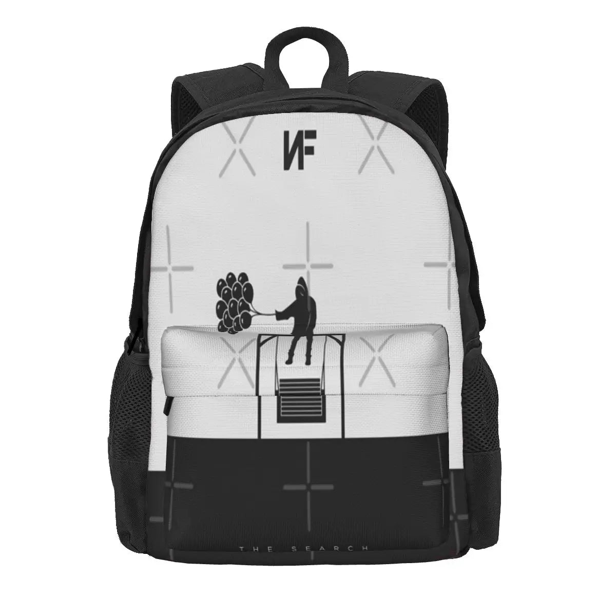 NF Balloons Backpacks for Men and Women