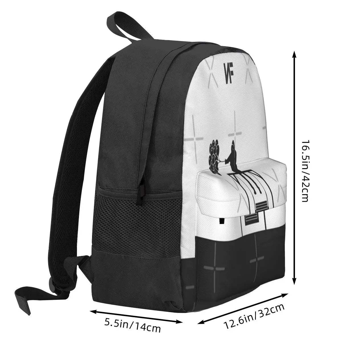 NF Balloons Backpacks for Men and Women