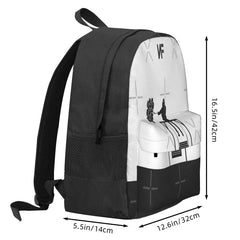 NF Balloons Backpacks for Men and Women