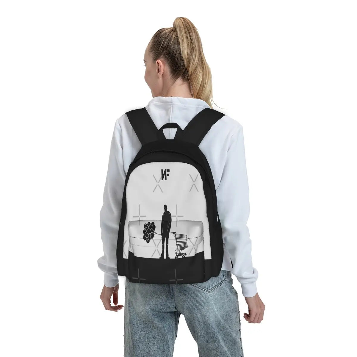 Men's & Women's Backpacks - Stylish Bag for Kids