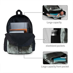 Men's & Women's Backpacks - 3 Styles Available