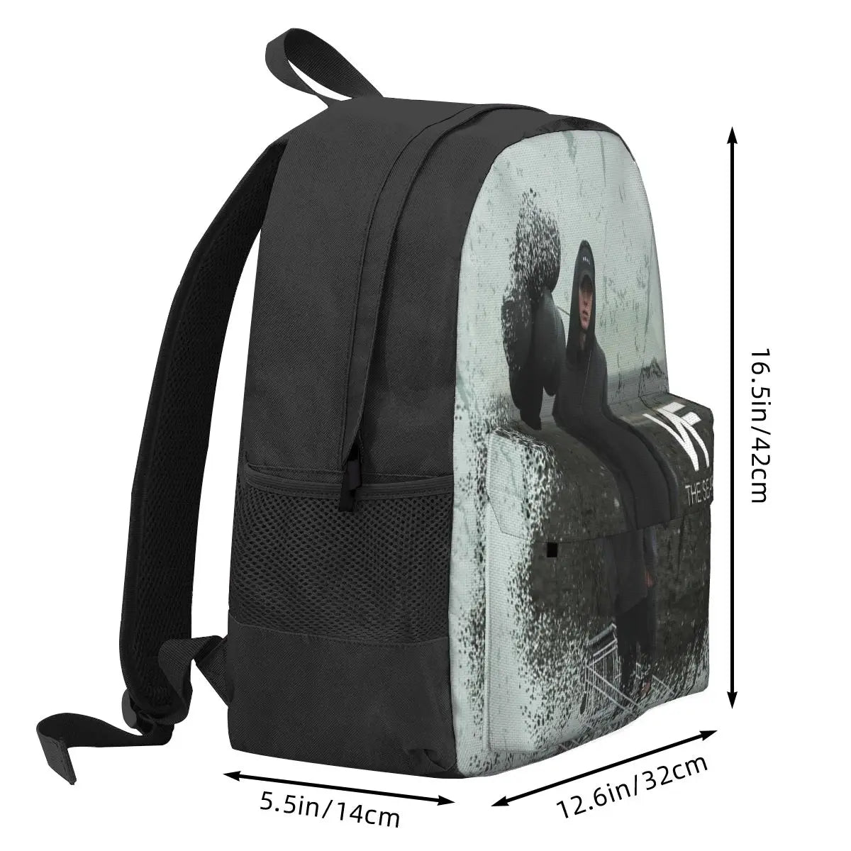 Men's & Women's Backpacks - 3 Styles Available