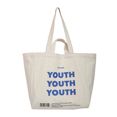 Ladies Shoulder Bag Large Capacity Canvas Tote Eco Shopper Bag