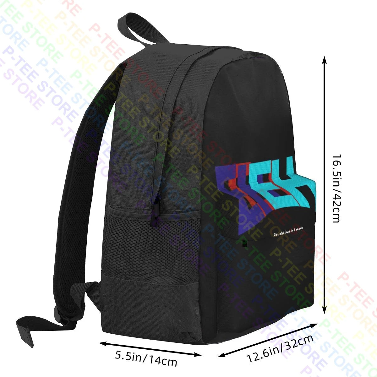Nickeh30 Merch Large Capacity Backpack Beach Bag for Travel