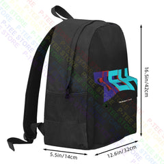 Nickeh30 Merch Large Capacity Backpack Beach Bag for Travel