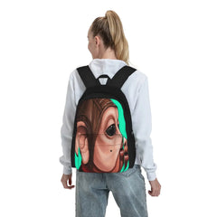 Nien Nunb Men's & Women's Backpacks - Classy Bag for Girls