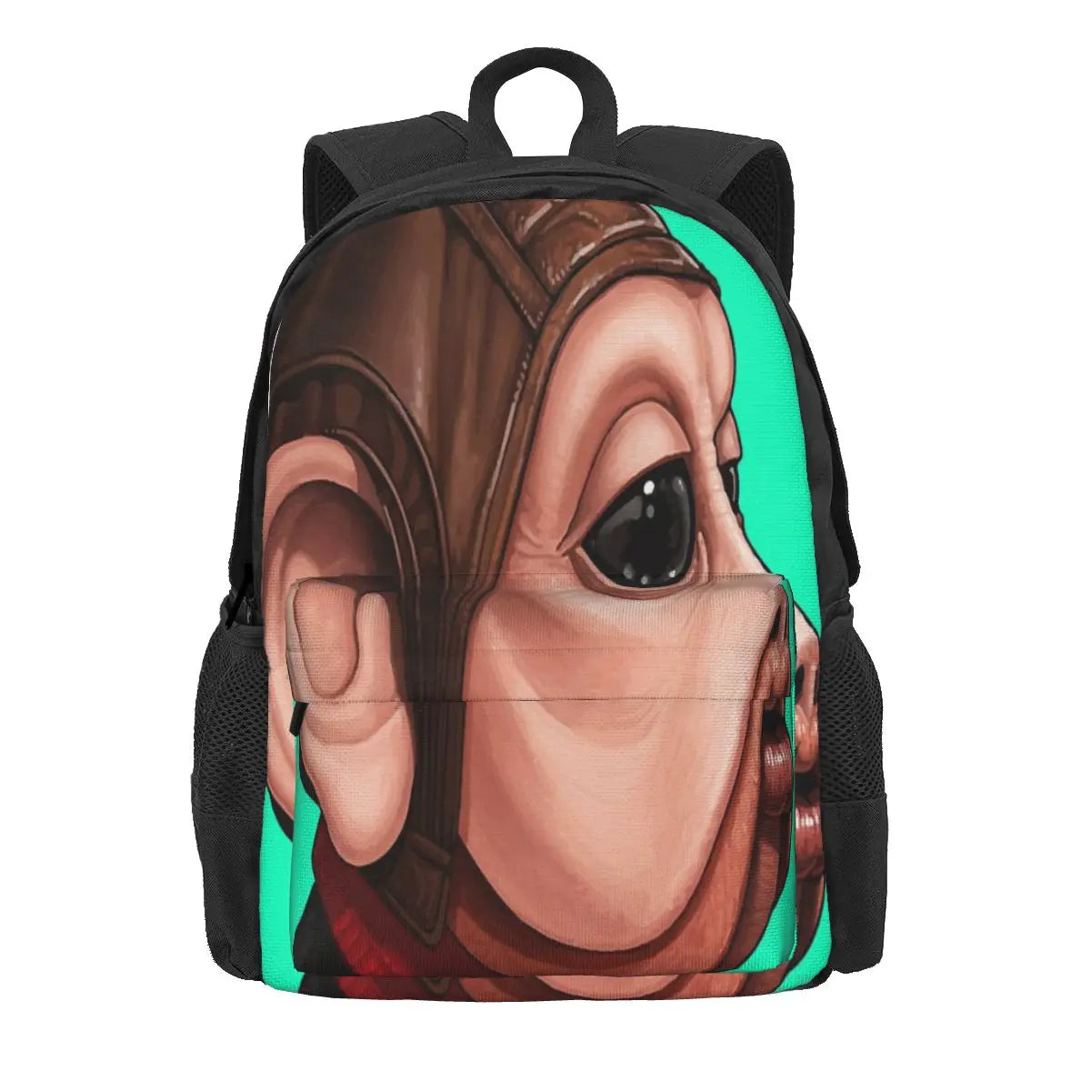Nien Nunb Men's & Women's Backpacks - Classy Bag for Girls