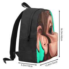 Nien Nunb Men's & Women's Backpacks - Classy Bag for Girls