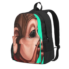 Nien Nunb Men's & Women's Backpacks - Classy Bag for Girls