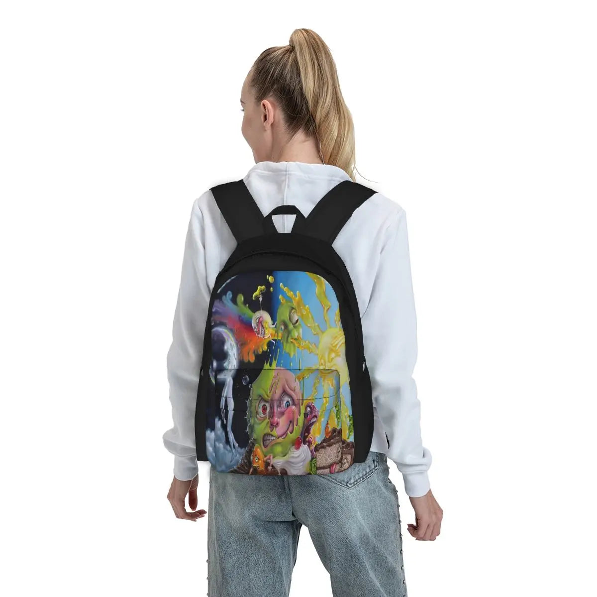 Stylish Backpacks for Men & Women - School and Travel Bags