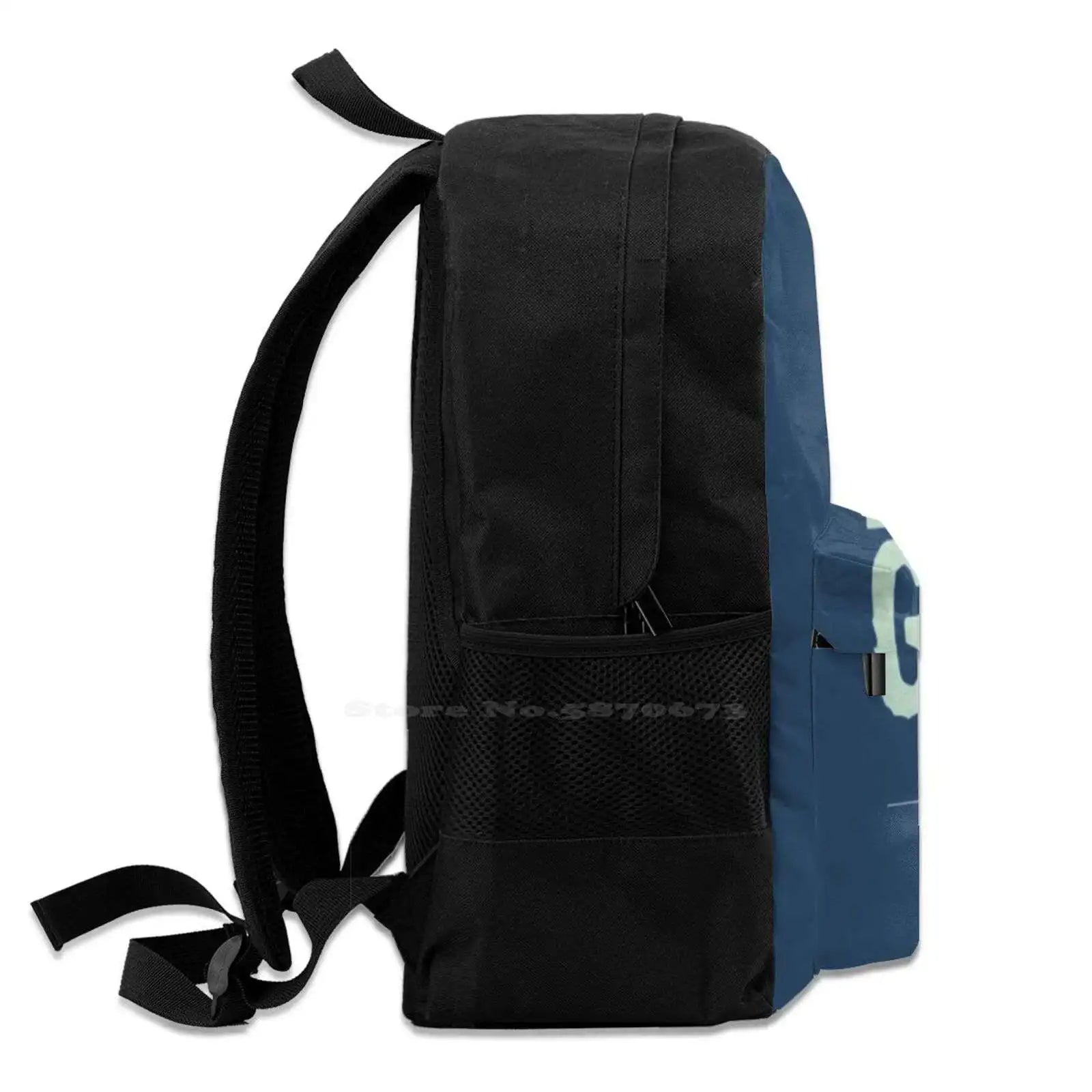 No I Won't Give Up Backpacks for Men Women Teenagers