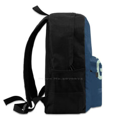 No I Won't Give Up Backpacks for Men Women Teenagers