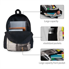 No Signal Backpacks Men's Backpacks Bags For Women Men Backpack Bags For Women