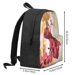 Sour Grapes Backpacks Men Women Teens