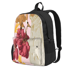 Sour Grapes Backpacks Men Women Teens