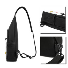 Noisydesigns Waist Bag Travel Chest Pack Bum Bags