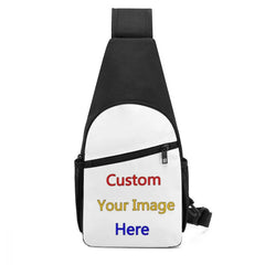 Noisydesigns Waist Bag Travel Chest Pack Bum Bags