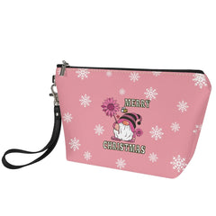 Small Women Christmas Makeup Bag Mama Neceser Travel Cosmetics Pouchs