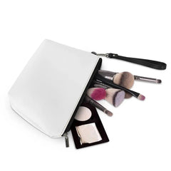 Small Women Christmas Makeup Bag Mama Neceser Travel Cosmetics Pouchs