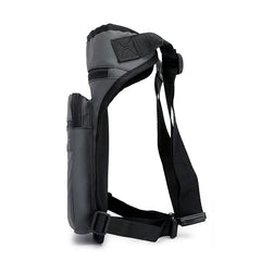 Nylon Thigh Leg Bag Travel Shoulder Messenger Crossbody Hip Belt Fann