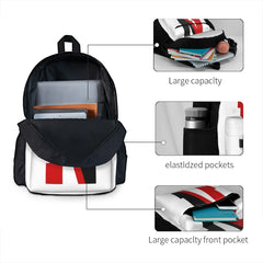 Men's School Backpack for Northeastern Students