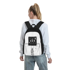 Nostalgic Trip Backpacks For Men