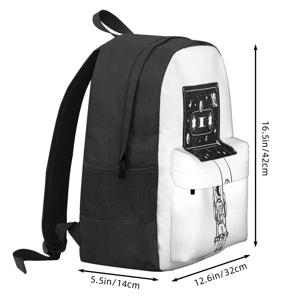 Nostalgic Trip Backpacks For Men