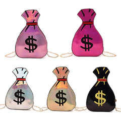 Novelty Crossbody Bags for Women Ladies' PU Leather Handbag