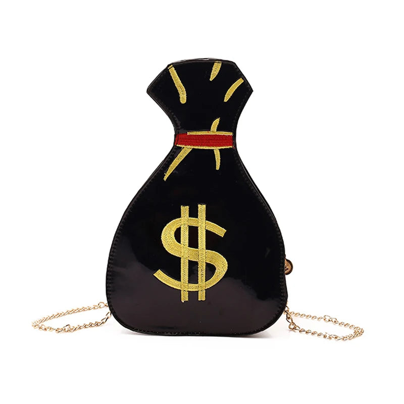 Novelty Crossbody Bags for Women Ladies' PU Leather Handbag