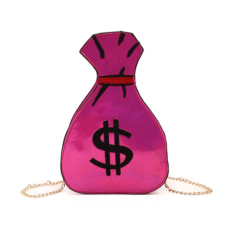 Novelty Crossbody Bags for Women Ladies' PU Leather Handbag