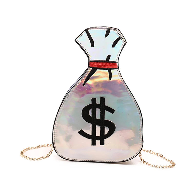 Novelty Crossbody Bags for Women Ladies' PU Leather Handbag