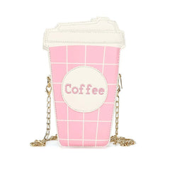 Novelty Phone Bags Crossbody Coffee Satchel for Women