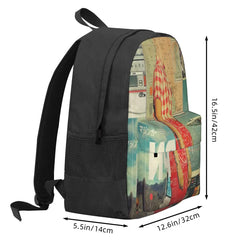 NP1969 Backpacks Men's Eco Friendly School Bags For Boys