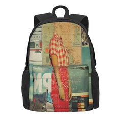 NP1969 Backpacks Men's Eco Friendly School Bags For Boys