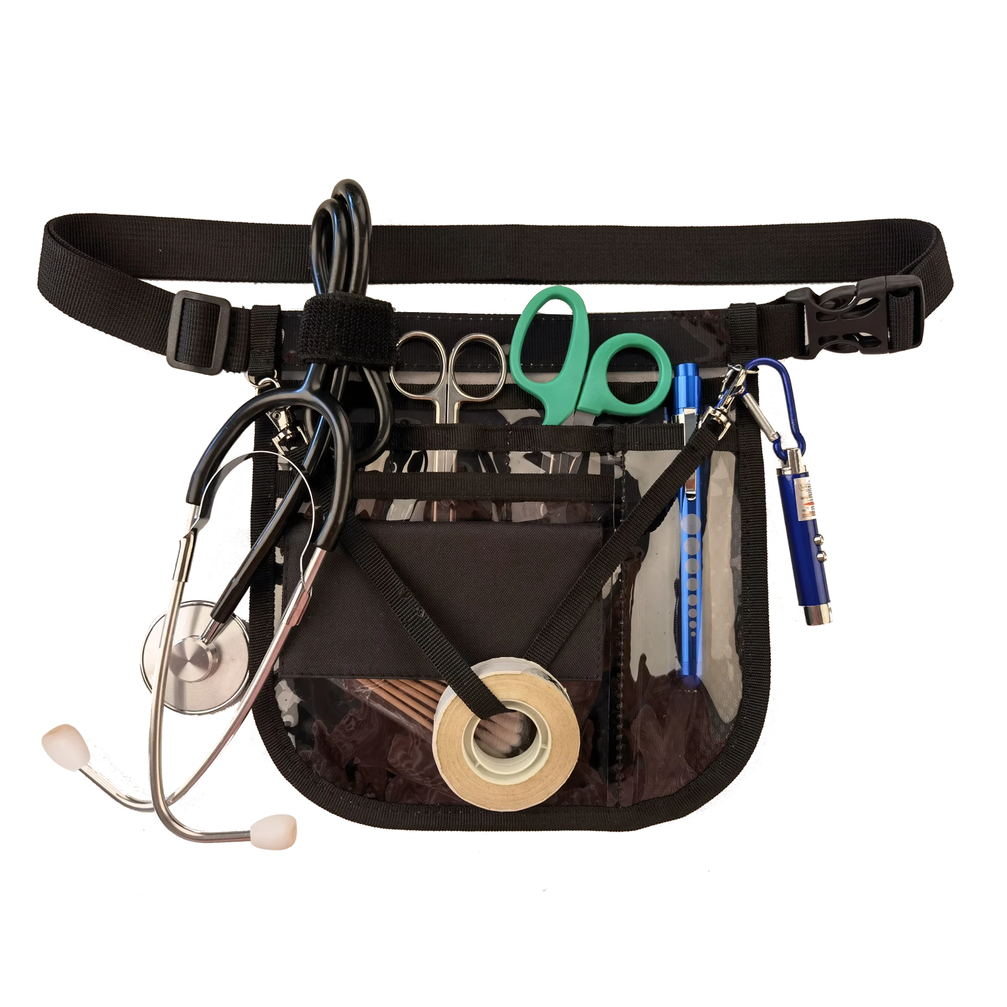 Nurse Fanny Pack Medical Belt Organizer Women Waist Bag