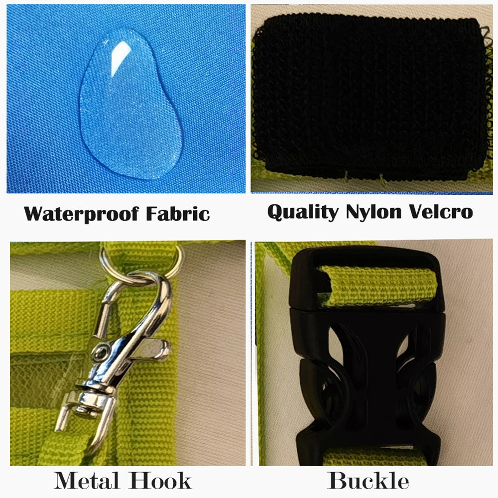 Nurse Fanny Pack Medical Belt Organizer Women Waist Bag