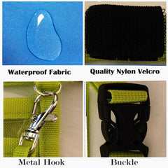 Nurse Fanny Pack Medical Belt Organizer Women Waist Bag