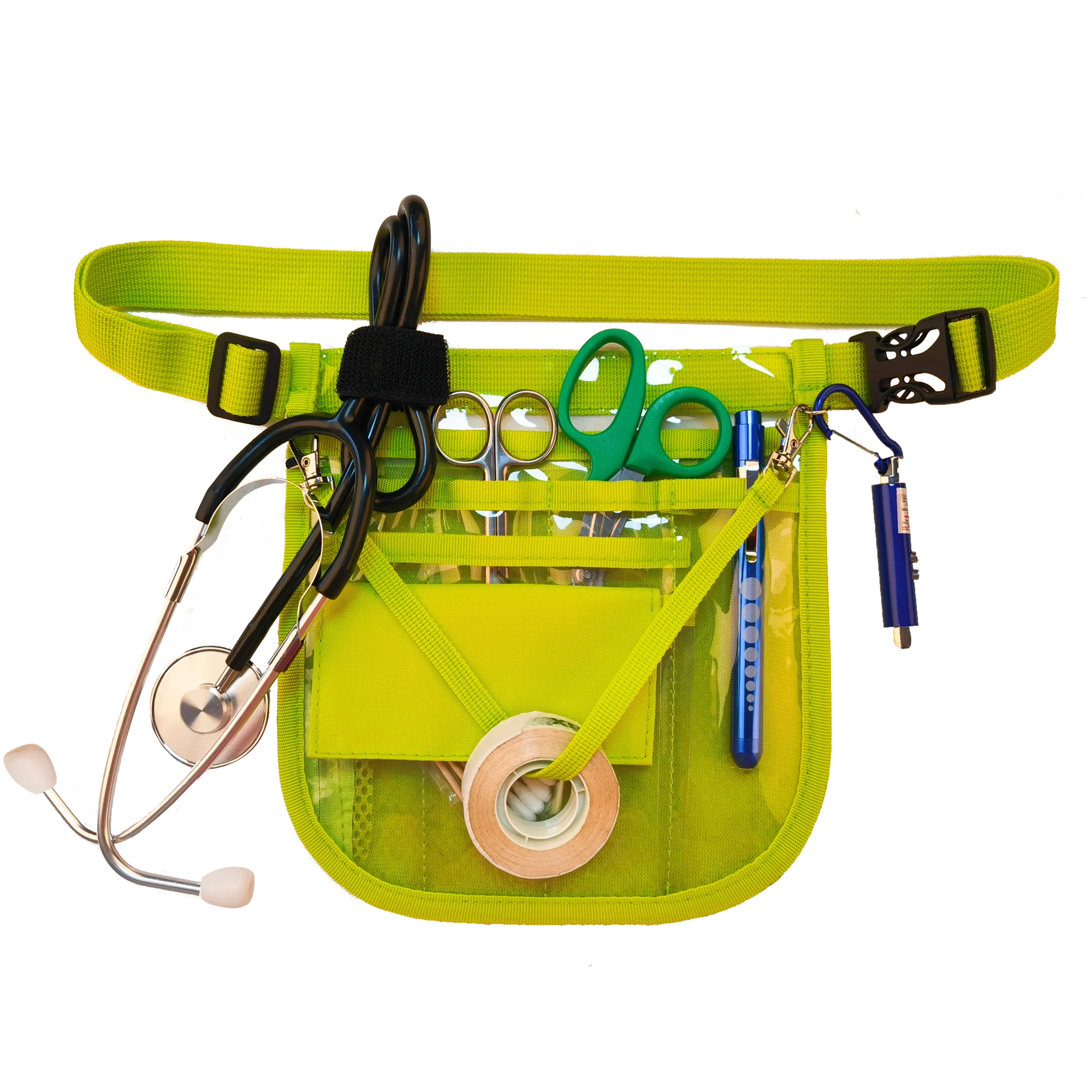 Nurse Fanny Pack Medical Belt Organizer Women Waist Bag