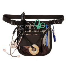 Nurse Fanny Pack Medical Belt Organizer Women Waist Bag