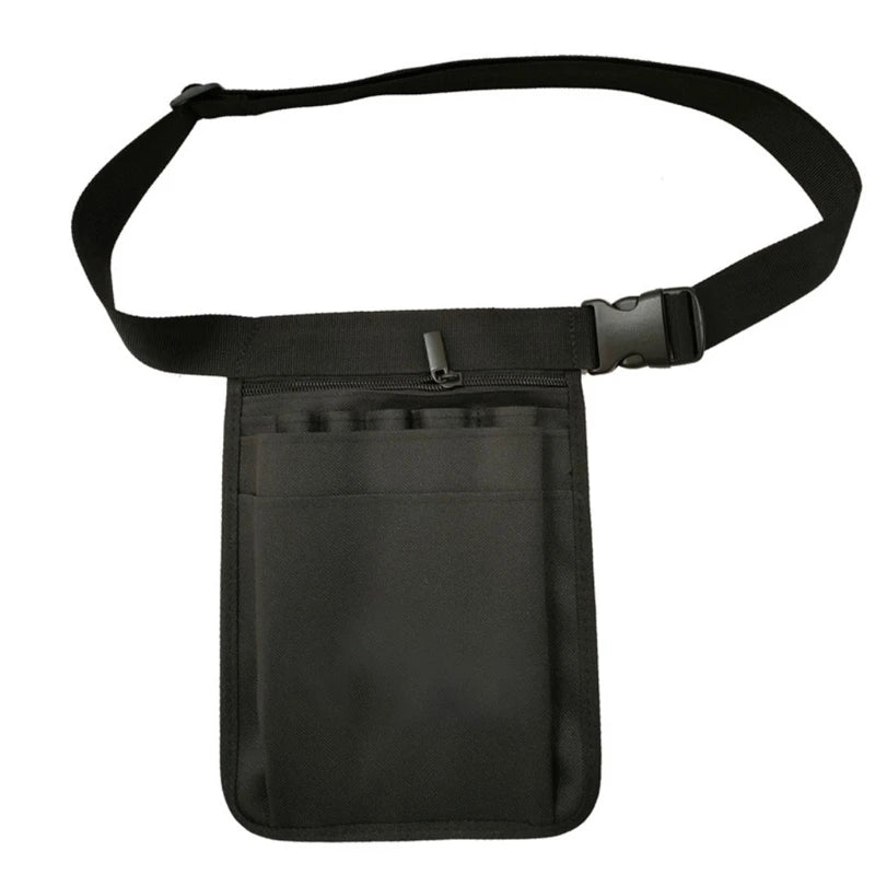 Nurse Fanny Pack Multi-Compartment Organizer Pouch Waist Pack