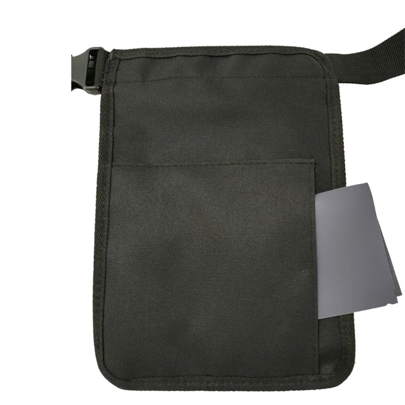 Nurse Fanny Pack Multi-Compartment Organizer Pouch Waist Pack