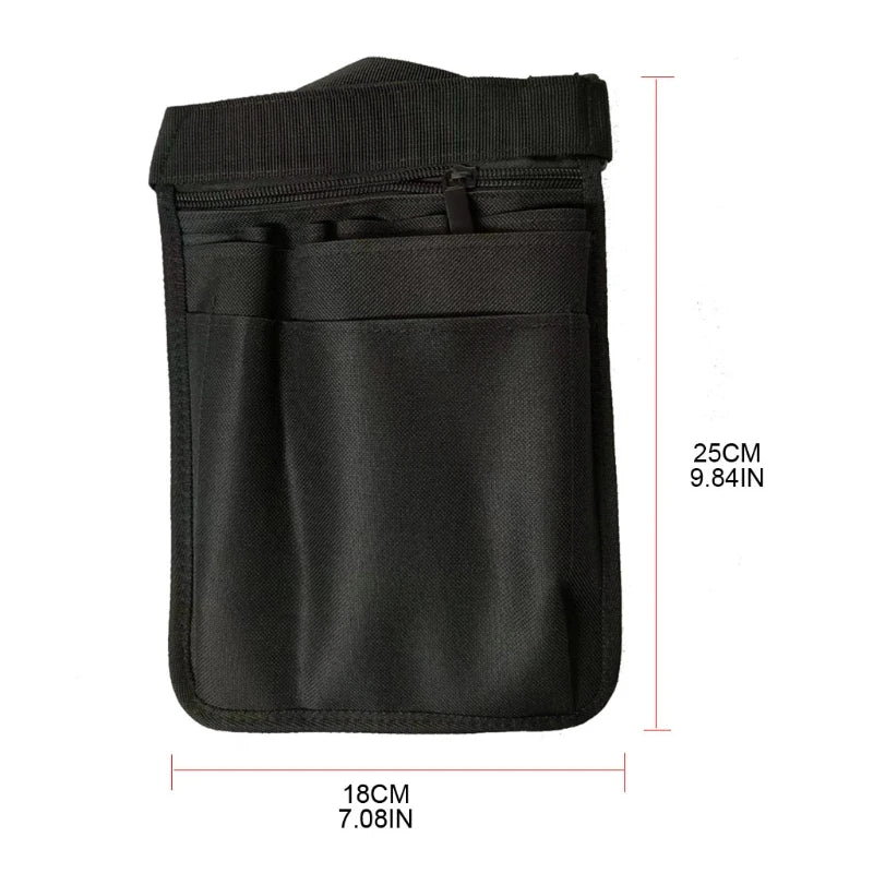 Nurse Fanny Pack Multi-Compartment Organizer Pouch Waist Pack