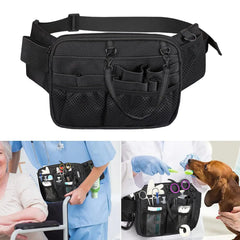 Nurse Fanny Pack Nurse Tool Medical Gear Pocket Durable Scissors