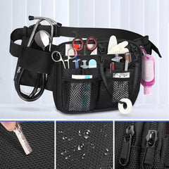 Nurse Fanny Pack Nurse Tool Medical Gear Pocket Durable Scissors