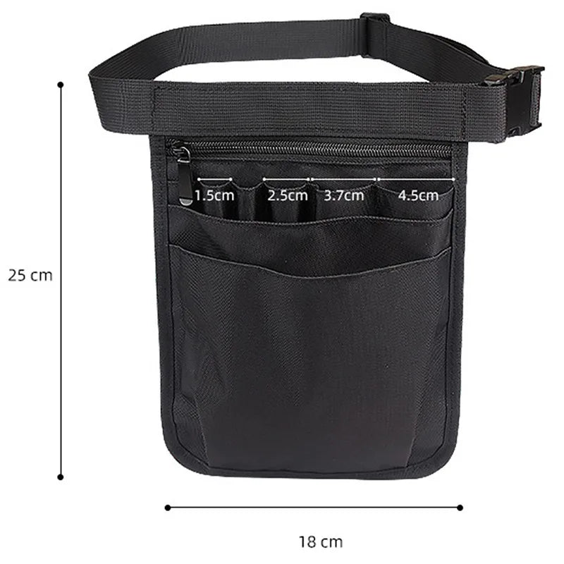 Nurse Fanny Pack Nursing Organizer Pouch Waist Bag for Women