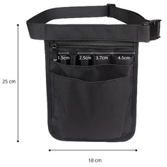 Nurse Fanny Pack Nursing Organizer Pouch Waist Bag for Women