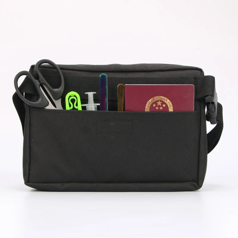 Nurse Fanny Pack for Work Medical Electrician Waist Bag for Nurses